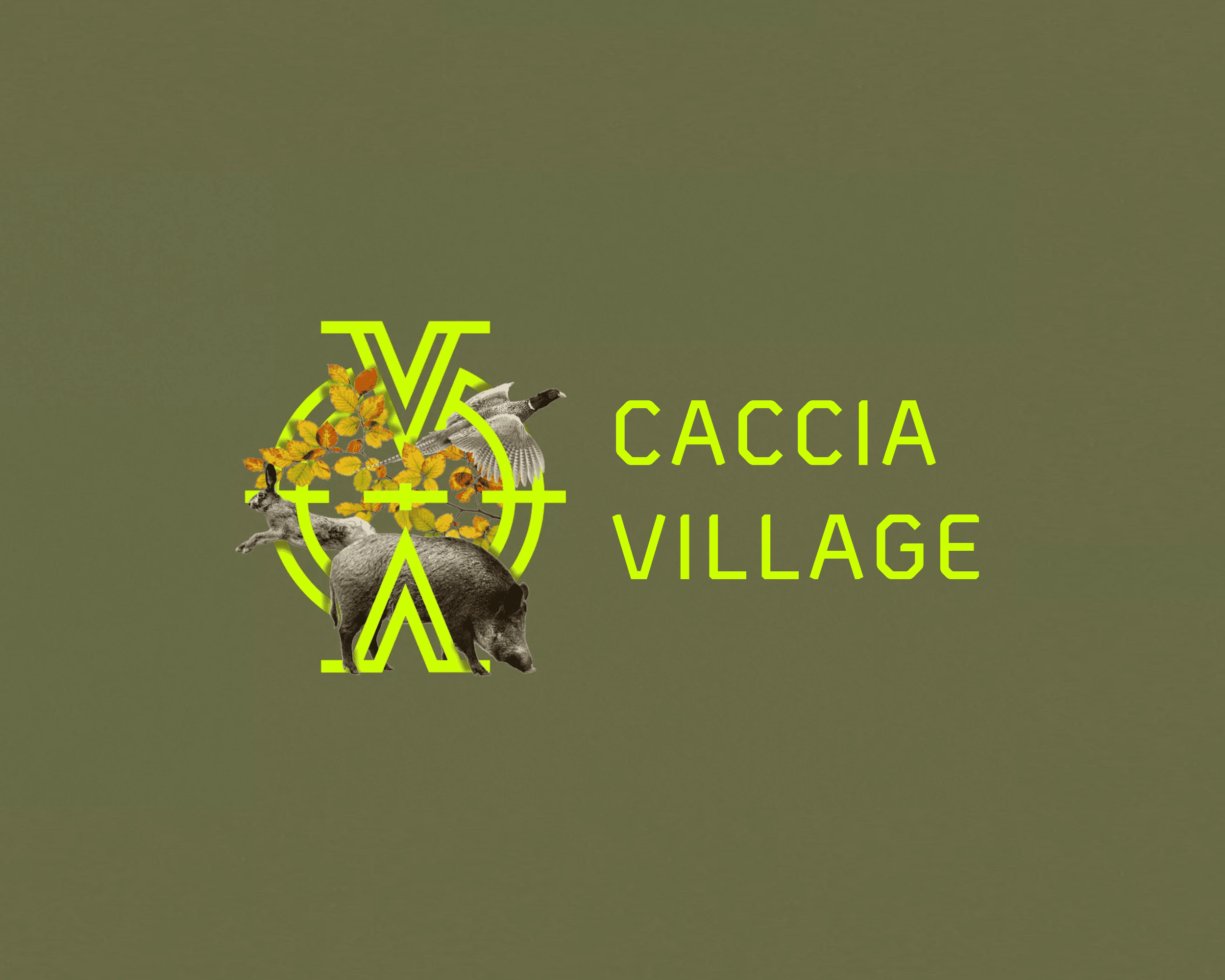 Caccia Village