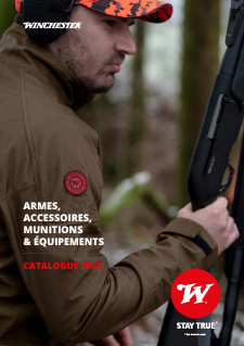 Calaméo - Winchester Catalogue 2025 FR